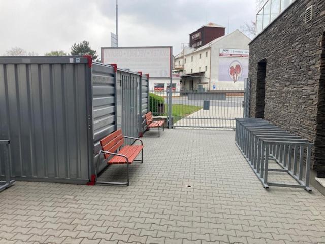 Penzion Relax Litovel Extérieur photo